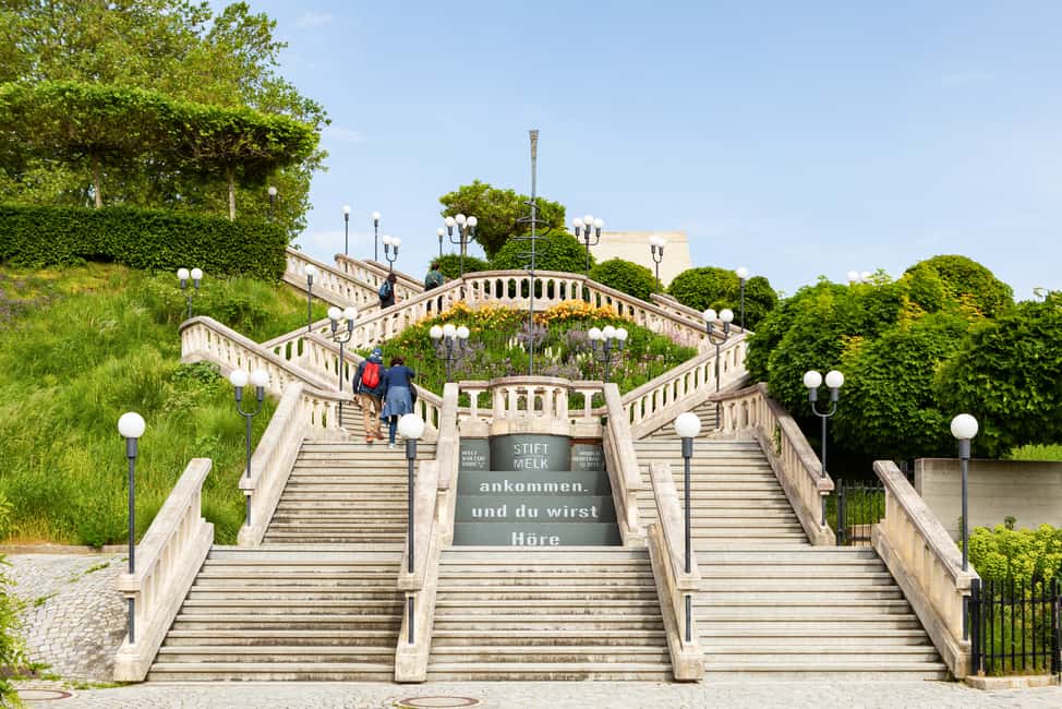 image n.24 of Vienna: Wachau, Melk Abbey, and Danube Valleys Tour activity in Melk, uploaded by supplier