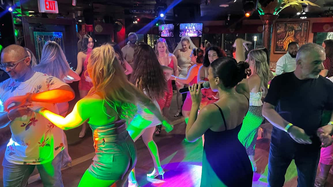 image n.8 of Miami Salsa Party: Lessons, Mojitos, Appetizers & Live Music activity in Miami, uploaded by supplier