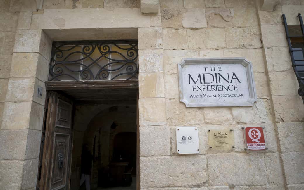image n.9 of Mdina: The Mdina Experience Audio-Visual Show (Open Ticket) activity in Mdina, uploaded by supplier