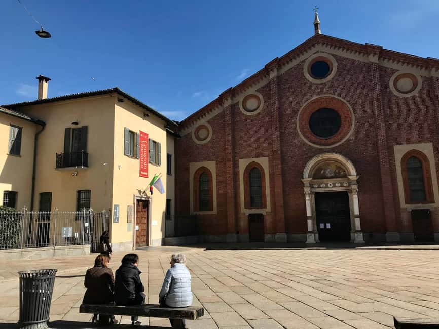 image n.3 of Milan: Guided Tour of The Last Supper activity in Milan, uploaded by supplier