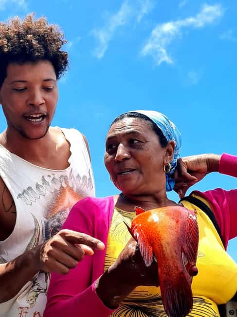 imagem n.6 de Da Praia: viagem de 1 dia para conhecer os destaques de Santiago atividade em Ilha de Santiago, Cabo Verde, carregada pelo fornecedor