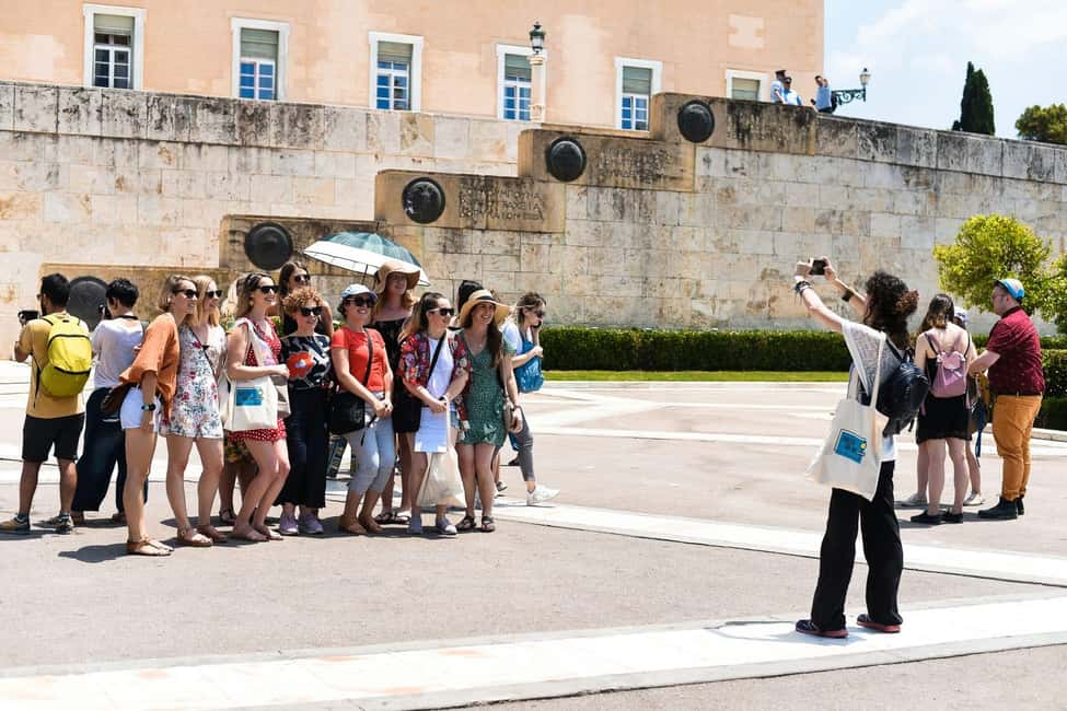 image n.3 of Athens: Ultimate Food Walking Tour with 15 Tastings activity in Athens, uploaded by supplier