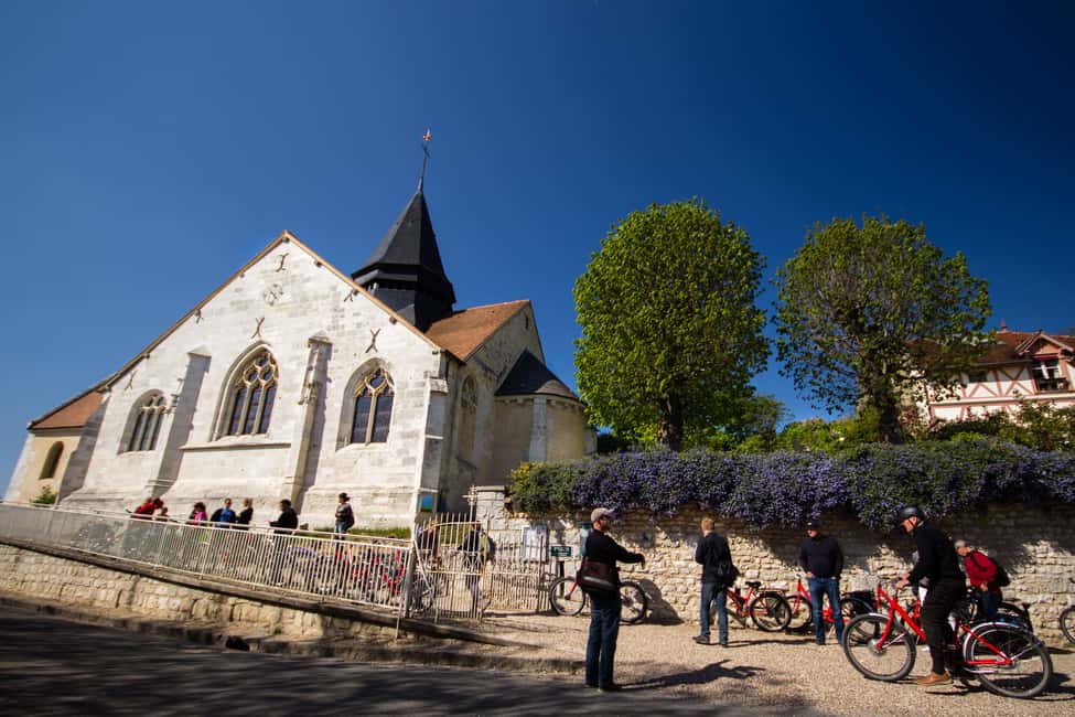 bild nr.15 av Från Paris: Monet Garden & Giverny Cykeltur och picknickstopp aktivitet i Giverny, uppladdad av arrangören