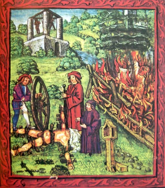 image n.10 of Lucerne: 1-Hour Historical Tour with Night Watchman activity in Lucerne, uploaded by supplier