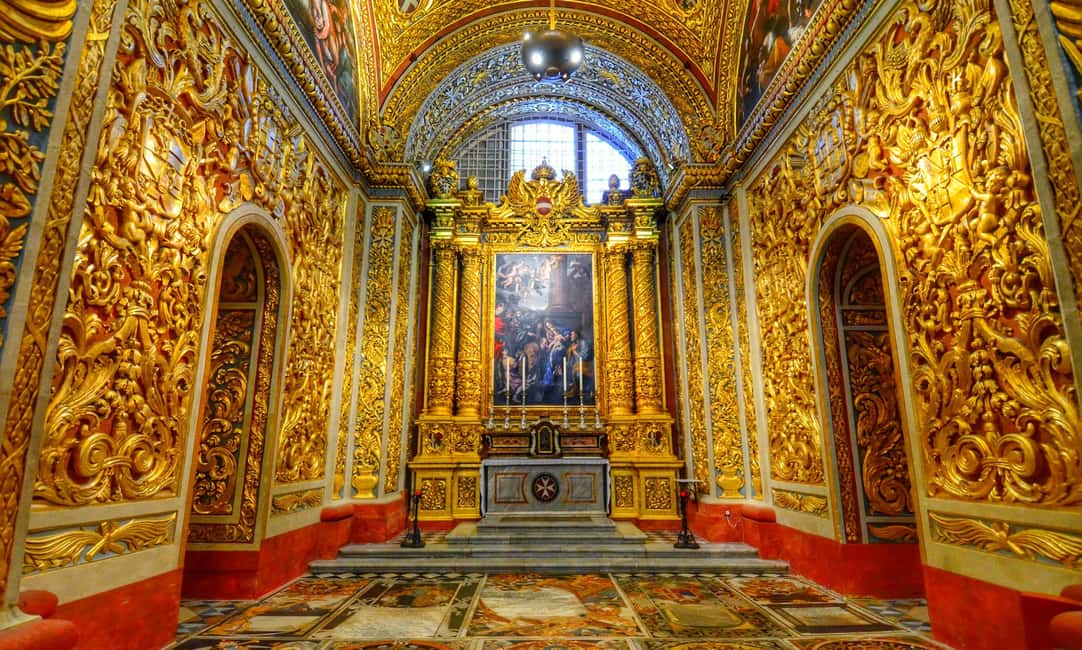 image n.24 of Guided Walking Tour of Valletta with Licenced Guide activity in Valletta, uploaded by supplier