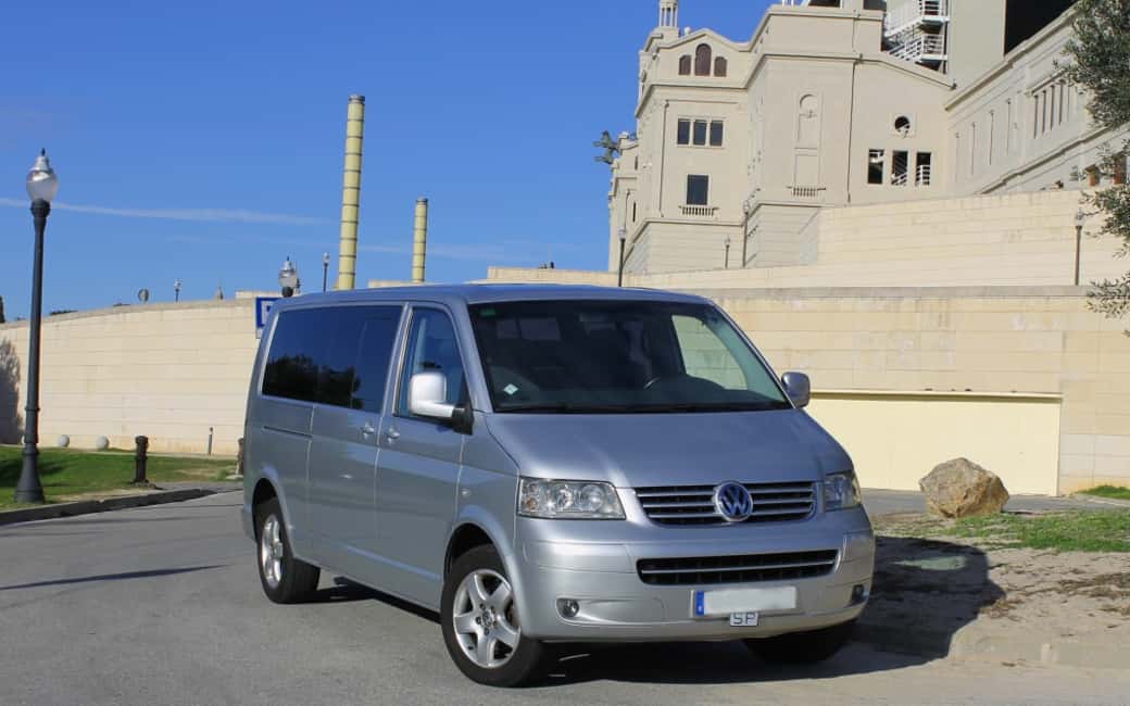 Image N°2 de Transfert privé aller simple entre l'aéroport et la ville de Barcelone activité à Barcelone, publiée par le prestataire