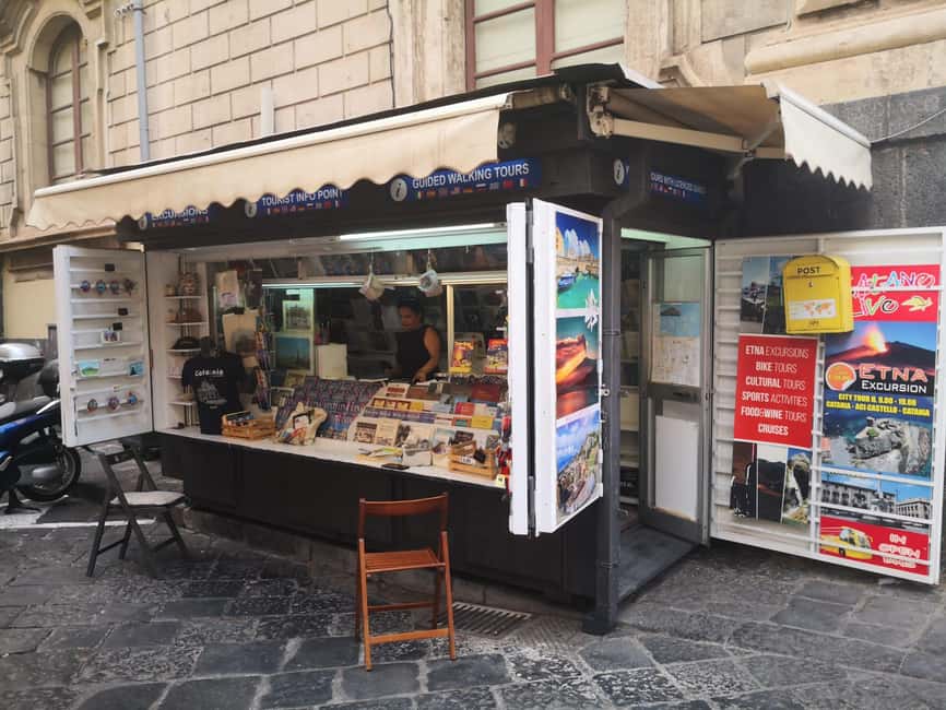 Immagine nº 12 di Catania: tour guidato della città attività a Catania, caricata dal fornitore