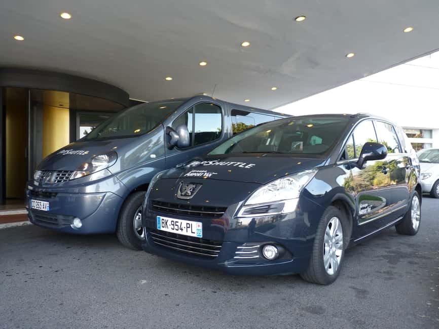 Image N°1 de Transfert privé VIP des aéroports de Paris vers/depuis Disneyland Paris activité à Paris, publiée par le prestataire