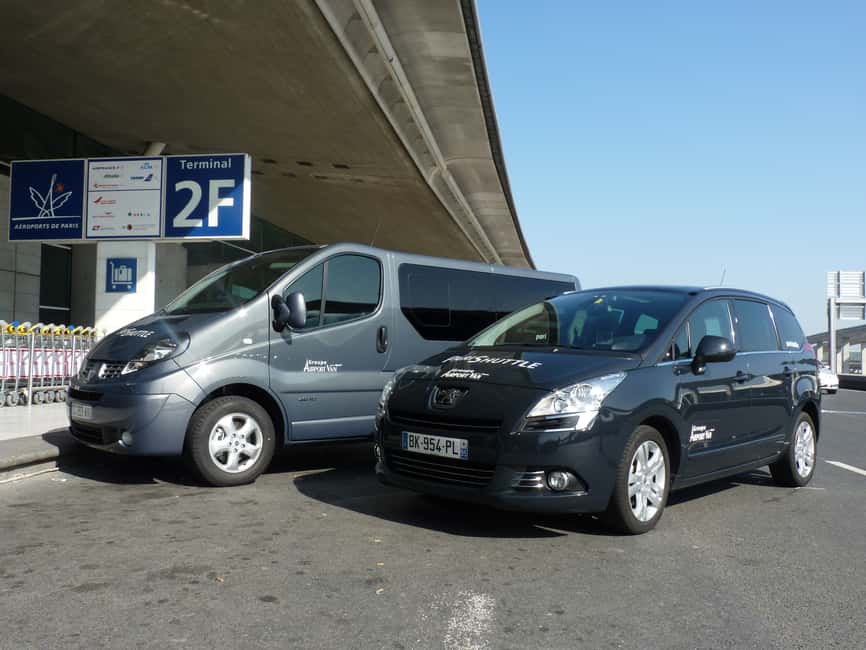 Image N°3 de Transfert privé VIP des aéroports de Paris vers/depuis Disneyland Paris activité à Paris, publiée par le prestataire