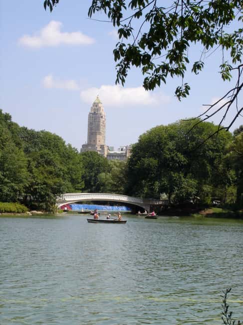 image n.2 of New York City: Hell's Kitchen Food & Central Park Combo Tour activity in New York City, uploaded by supplier