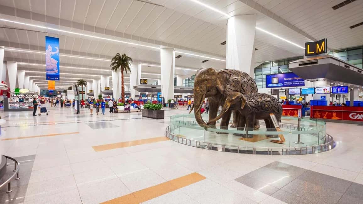 imagem n.8 de Delhi: Visita guiada à cidade com escala do aeroporto ao aeroporto atividade em Nova Delhi, carregada pelo fornecedor