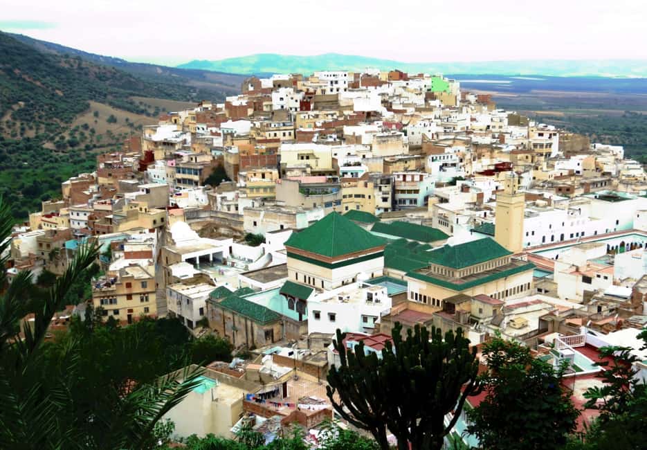 billede nr.4 af aktiviteten Fes: Volubilis romerske ruiner, Mouly Idriss og dagsudflugt til Meknes i Fez, uploadet af udbyder