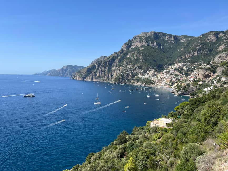 bild nr.4 av Från Positano: Amalfikusten och matlagningskurs med transfer aktivitet i Positano, uppladdad av arrangören