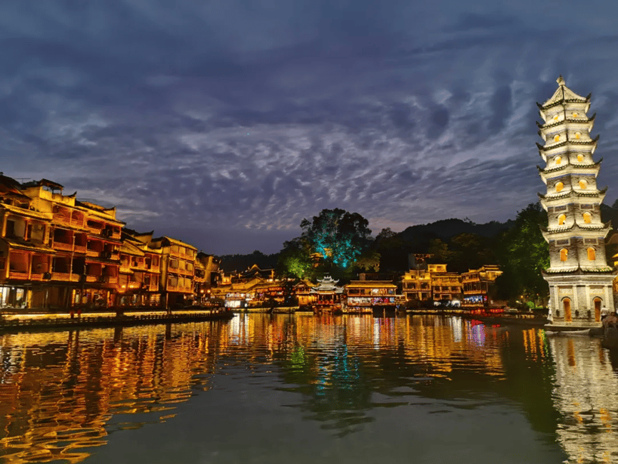 Image N°4 de Visite privée de 6 jours : rizières en terrasses de Guilin, Fenghuang et Zhangjiajie activité à Zhangjiajie, publiée par le prestataire