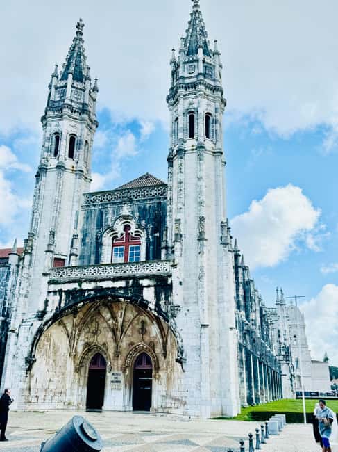 image n.12 of Lisbon: Belem Sightseeing Tour by Eco TukTuk activity in Lisbon, uploaded by supplier