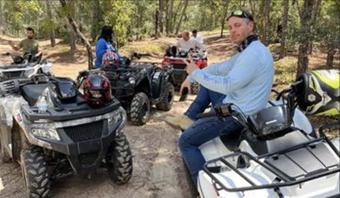 image n.2 of Nomad ATV Riding Houston activity in Houston, uploaded by supplier