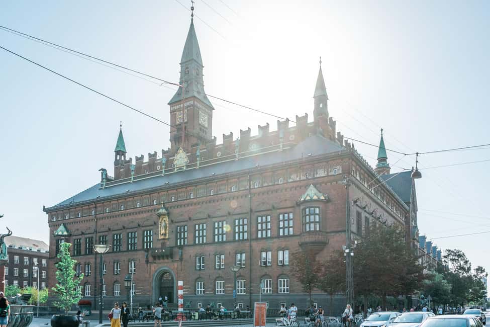 Image N°3 de Copenhague : visite à pied privée de 2 heures dans la vieille ville activité à Copenhague, publiée par le prestataire