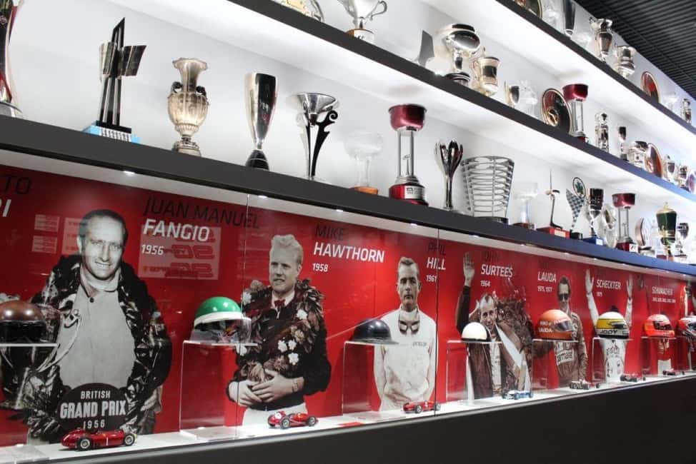 imagem n.12 de Modena e Maranello: Combo Museus Ferrari e transfer de autocarro atividade em Modena, carregada pelo fornecedor