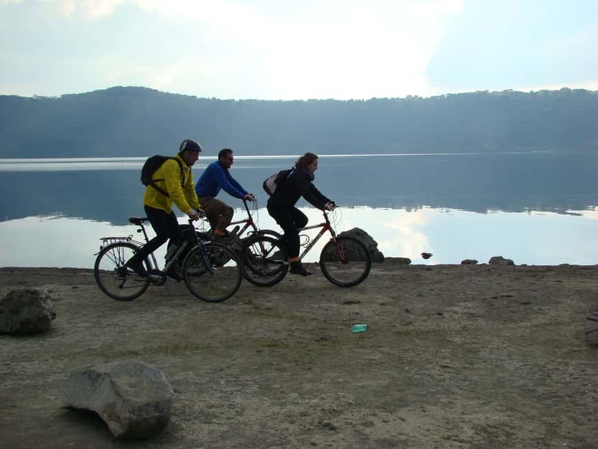 image n.2 of Rome: Private Appian Way & Albano Lake Full-Day E-Bike Tour activity in Rome, uploaded by supplier