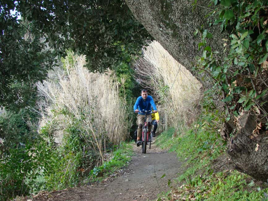 image n.3 of Rome: Private Appian Way & Albano Lake Full-Day E-Bike Tour activity in Rome, uploaded by supplier