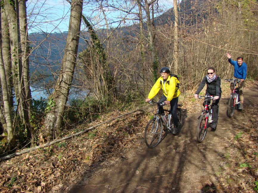image n.4 of Rome: Private Appian Way & Albano Lake Full-Day E-Bike Tour activity in Rome, uploaded by supplier