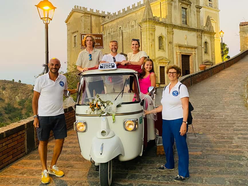 image n.8 of The GODFATHER'S Tour - Savoca and Forza d'Agrò activity in Taormina, uploaded by supplier