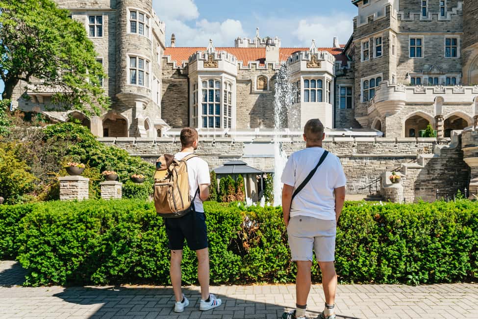 image n.7 of Toronto: Casa Loma Entry Ticket activity in Toronto, uploaded by supplier