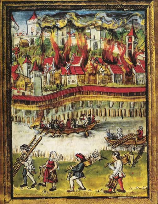 image n.7 of Lucerne: 1-Hour Historical Tour with Night Watchman activity in Lucerne, uploaded by supplier