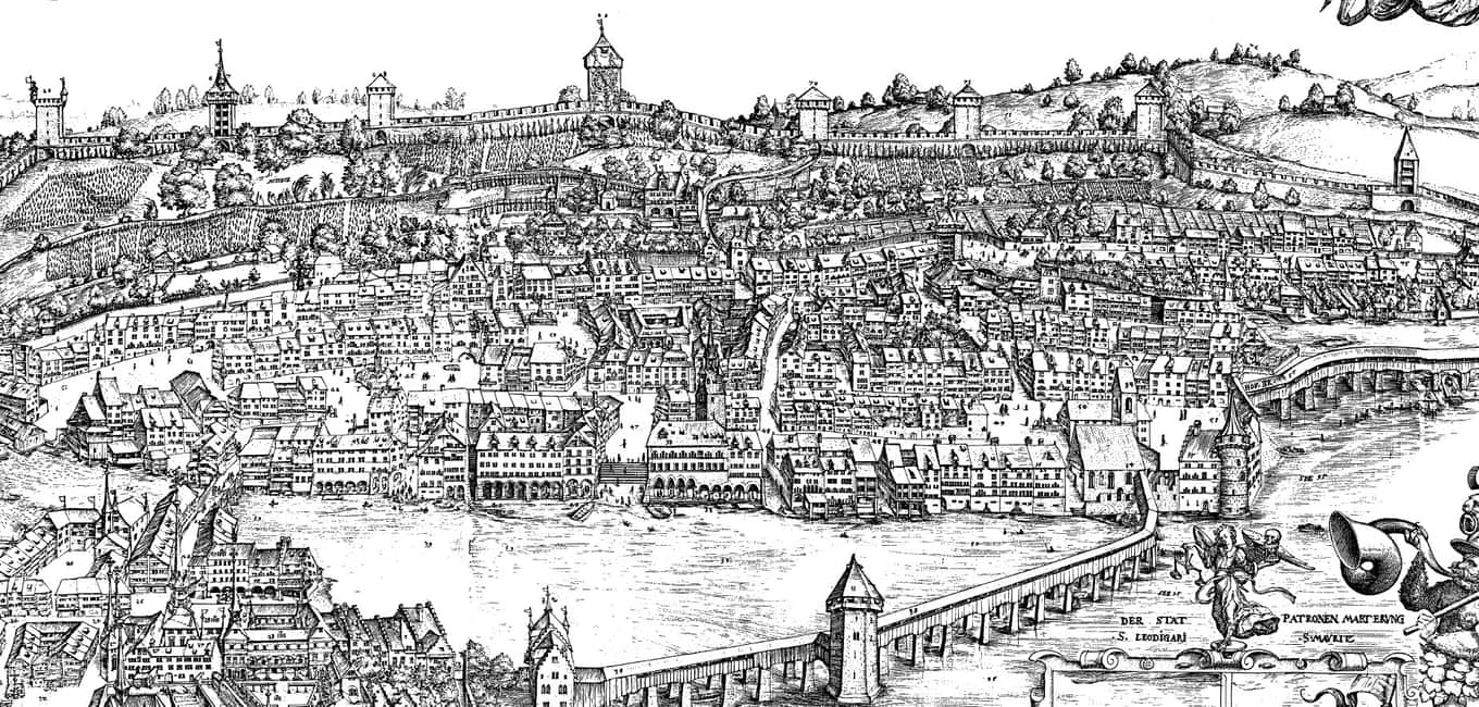 image n.13 of Lucerne: 1-Hour Historical Tour with Night Watchman activity in Lucerne, uploaded by supplier