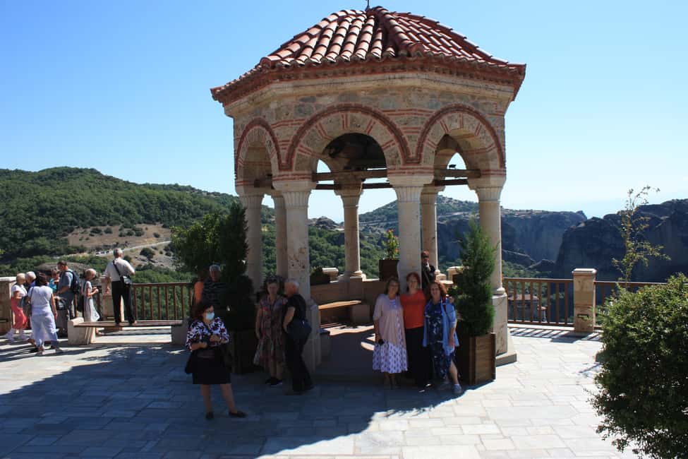image n.18 of From Ioannina all day tour to Meteora rocks & Monasteries activity in Kalabaka, uploaded by supplier