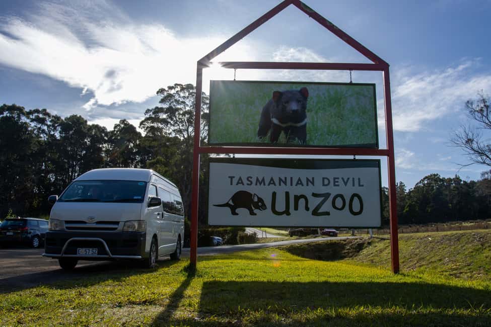 image n.28 of Hobart: Port Arthur, Richmond & Tassie Devil - Active Tour activity in Tasmania, uploaded by supplier