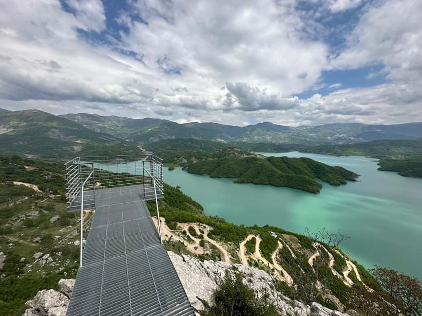 image n.15 of From Tirana: Bovilla Lake & Gamti Mountain Viewpoint Hike activity in Krujë, uploaded by supplier