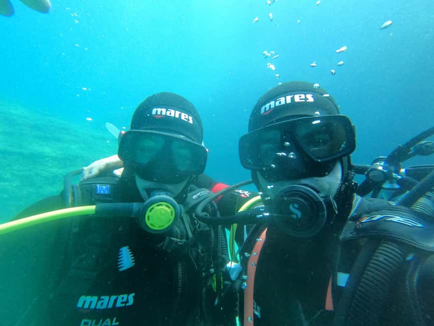 Bild Nr. 4 von Budva Diving – Taucherlebnis Aktivität in Budva, hochgeladen vom Anbieter