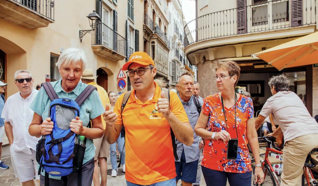 bild nr.25 av Palma de Mallorca: Rundtur i Gamla stan och katedralen aktivitet i Palma de Mallorca, uppladdad av arrangören