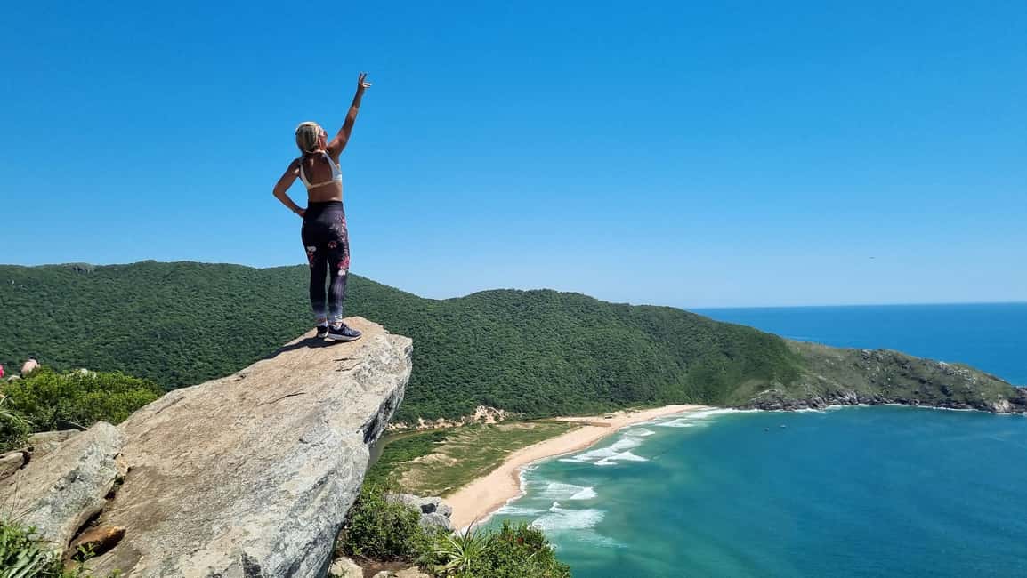 image n.1 of Lagoinha do Leste Trail: History, Culture, Nature and Incredible Photos activity in South Region, Brazil, uploaded by supplier
