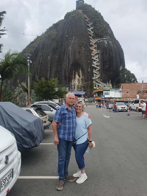 imagem n.9 de De Medellín: Tour particular à rocha El Peñón e à cidade de Guatapé atividade em Guatapé, carregada pelo fornecedor