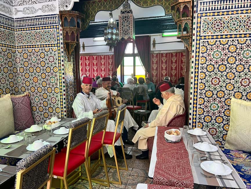 imagen n.º 4 de Desde Tarifa: Excursión de un día a Tánger con almuerzo y ferry actividad en Tánger, subida por el proveedor