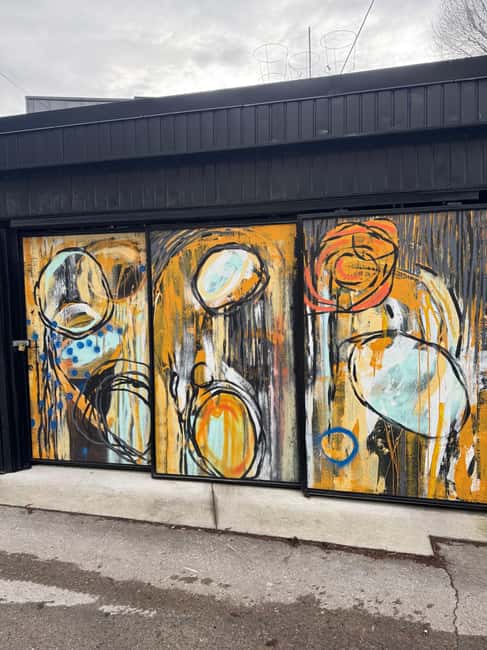 image n.7 of Toronto: Street Art and Graffiti Tour Run by Street Artist activity in Toronto, uploaded by supplier