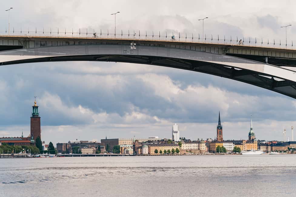 bild nr.2 av Stockholm: Highlights båttur aktivitet i Enköping, uppladdad av arrangören