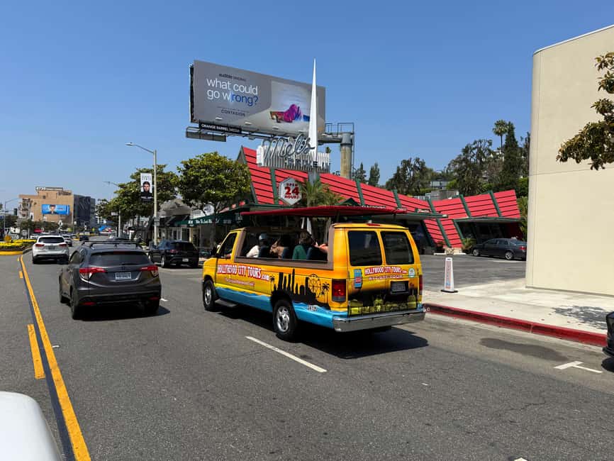 image n.25 of Los Angeles: Hollywood & Celebrity Homes Open-Air Bus Tour activity in Los Angeles, uploaded by supplier