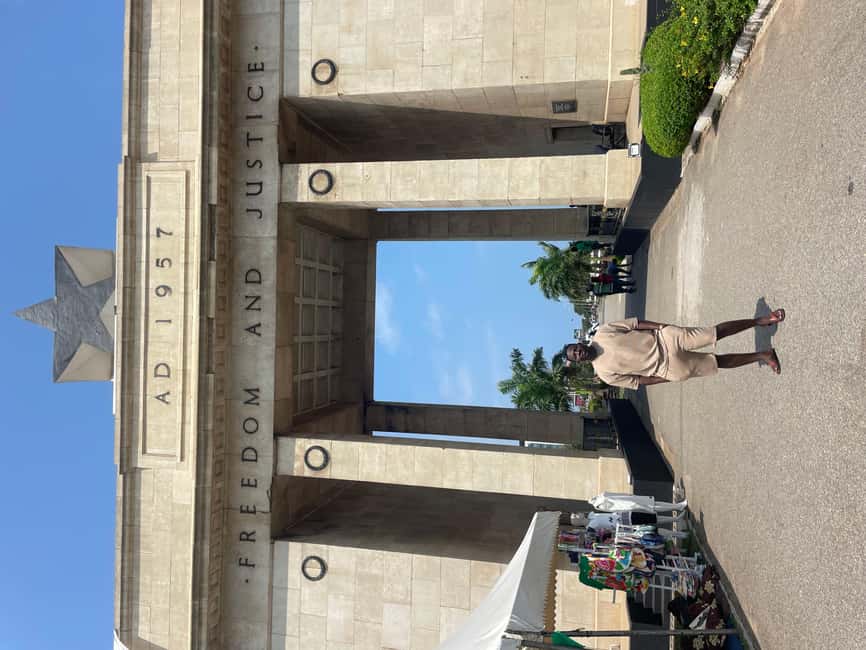 image n.1 of Accra: Half Day Accra City Tour activity in Accra, uploaded by supplier