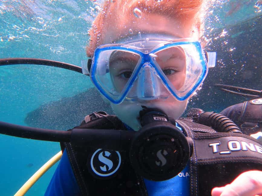 image n.17 of DISCOVER SCUBA DIVING IN LEMORNE with EasydiveMauritius activity in Mauritius, uploaded by supplier
