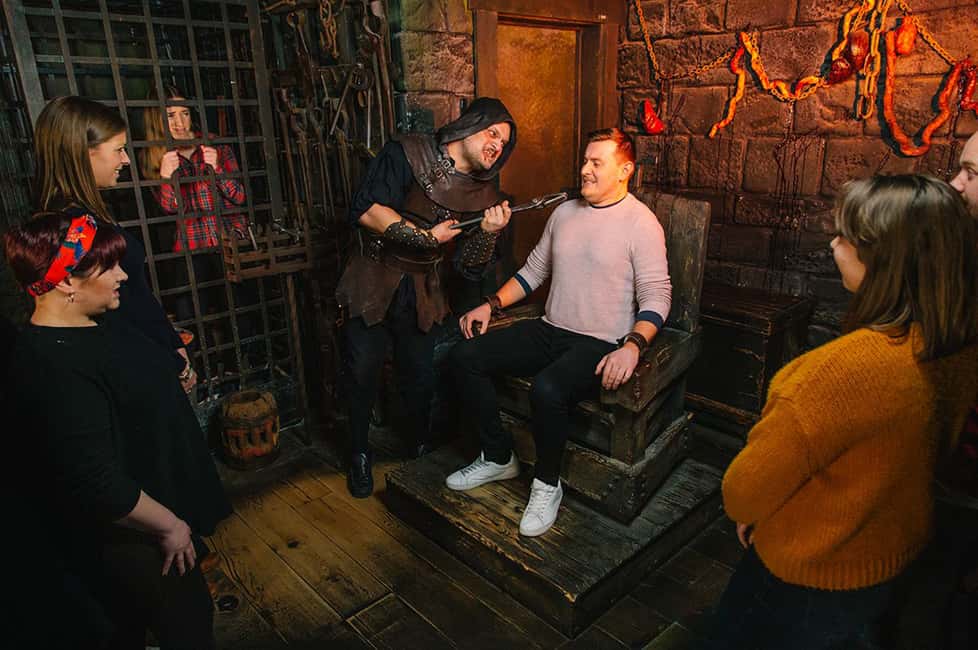 image n.12 of London: Entry Ticket to London Dungeon activity in London, uploaded by supplier