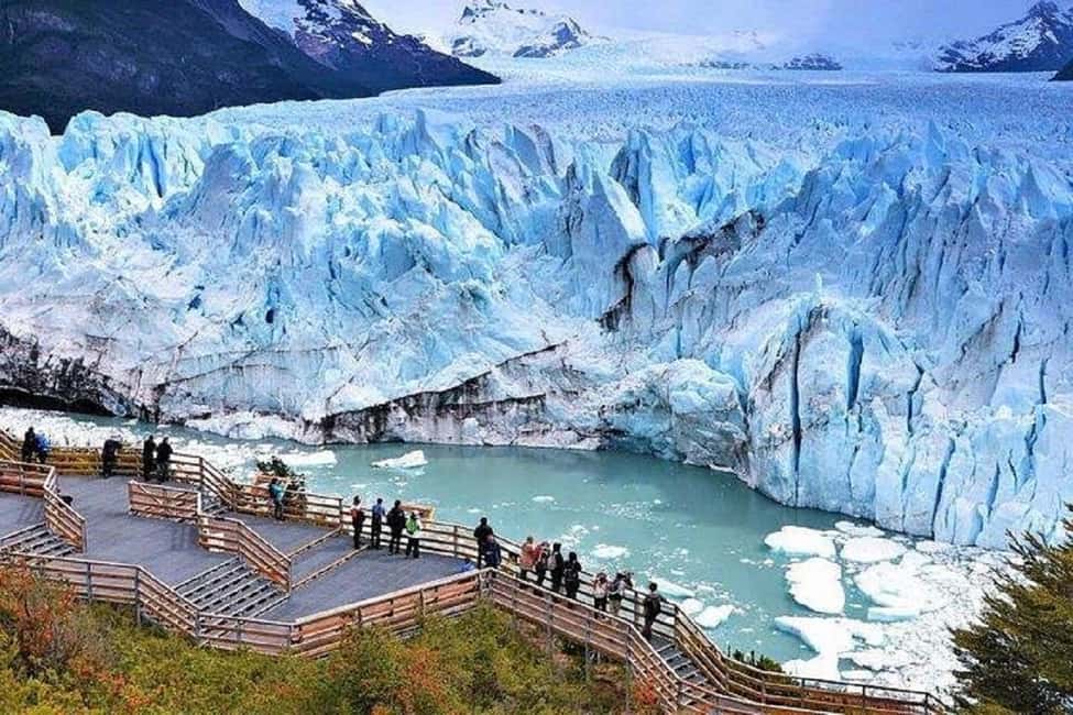 image n.5 of Perito Moreno Full Day Minitrekking with Transfer & Walkways activity in Santa Cruz Province, uploaded by supplier