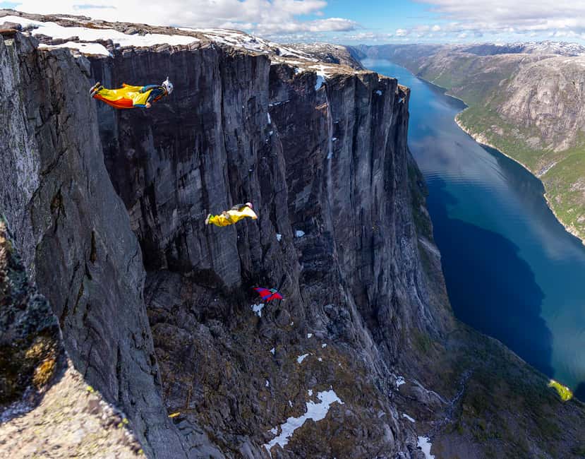 imagen n.º 5 de Stavanger: excursión fuera de temporada a Kjerag + almuerzo premium actividad en Provincia de Rogaland, subida por el proveedor
