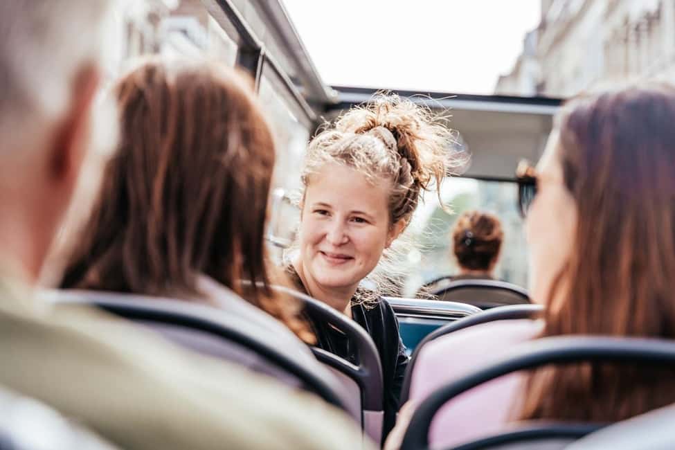 image n.3 of Brussels: Hop-On Hop-Off Bus Tour activity in Brussels, uploaded by supplier