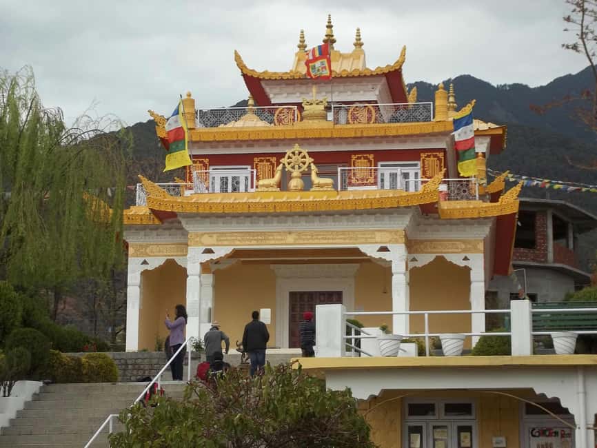 image n.1 of Dharamsala Half Day Sightseeing Tour activity in Himachal Pradesh, uploaded by supplier