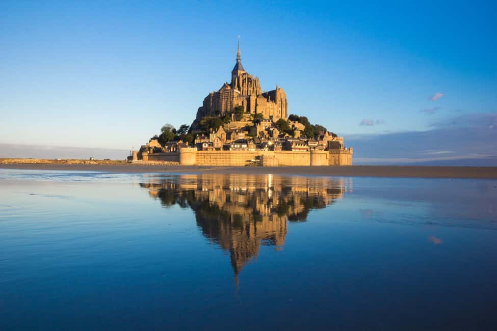 image n.9 of From Paris: Full-Day Mont Saint-Michel Guided Tour activity in Normandy, uploaded by supplier