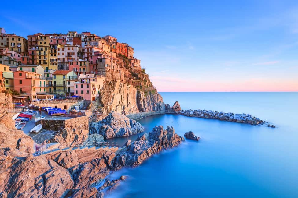 Immagine nº 6 di Da Firenze: Tour di un giorno delle Cinque Terre e della Torre Pendente a Pisa attività a Pisa, caricata dal fornitore