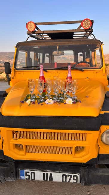 image n.58 of Cappadocia: Scenic Valley Tour in a Jeep activity in Avanos, uploaded by supplier